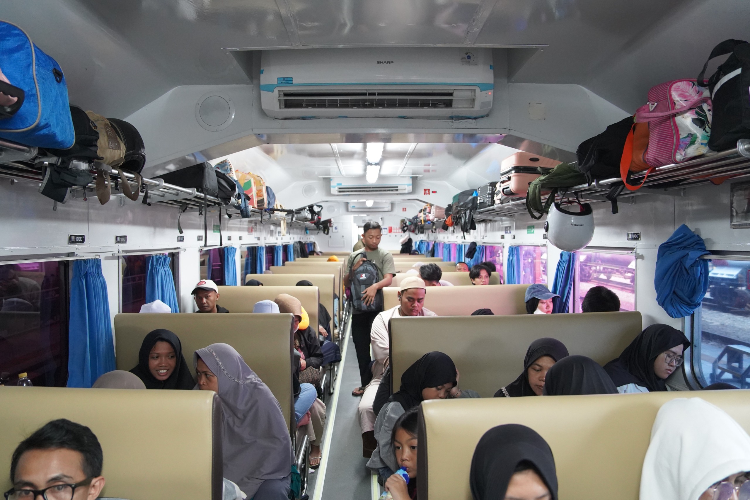 Mulai Februari, Stasiun Blitar Terapkan Jadwal Perjalanan Baru