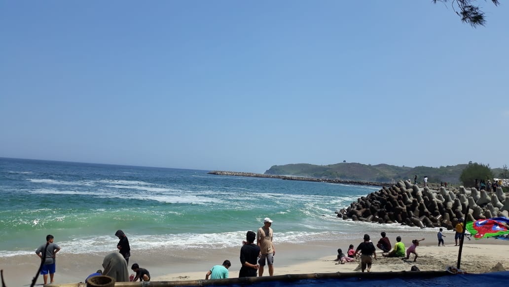 Dari 11 Pantai, Baru 2 Terkoneksi Jaringan Internet, Ini Kata Kepala Diskominfotiksan Kabupaten Blitar