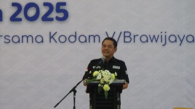 KTNA Jatim Siap Wujudkan Swasembada Pangan 2025