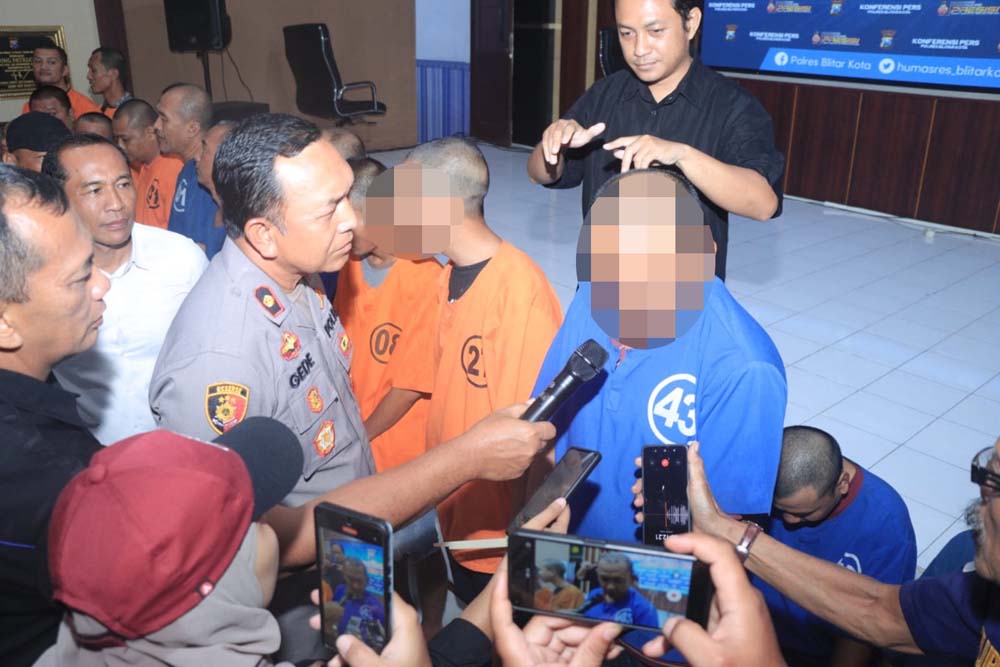 Kasus Penipuan Terbanyak Meliputi Jual Beli Online dan Simpan Pinjam