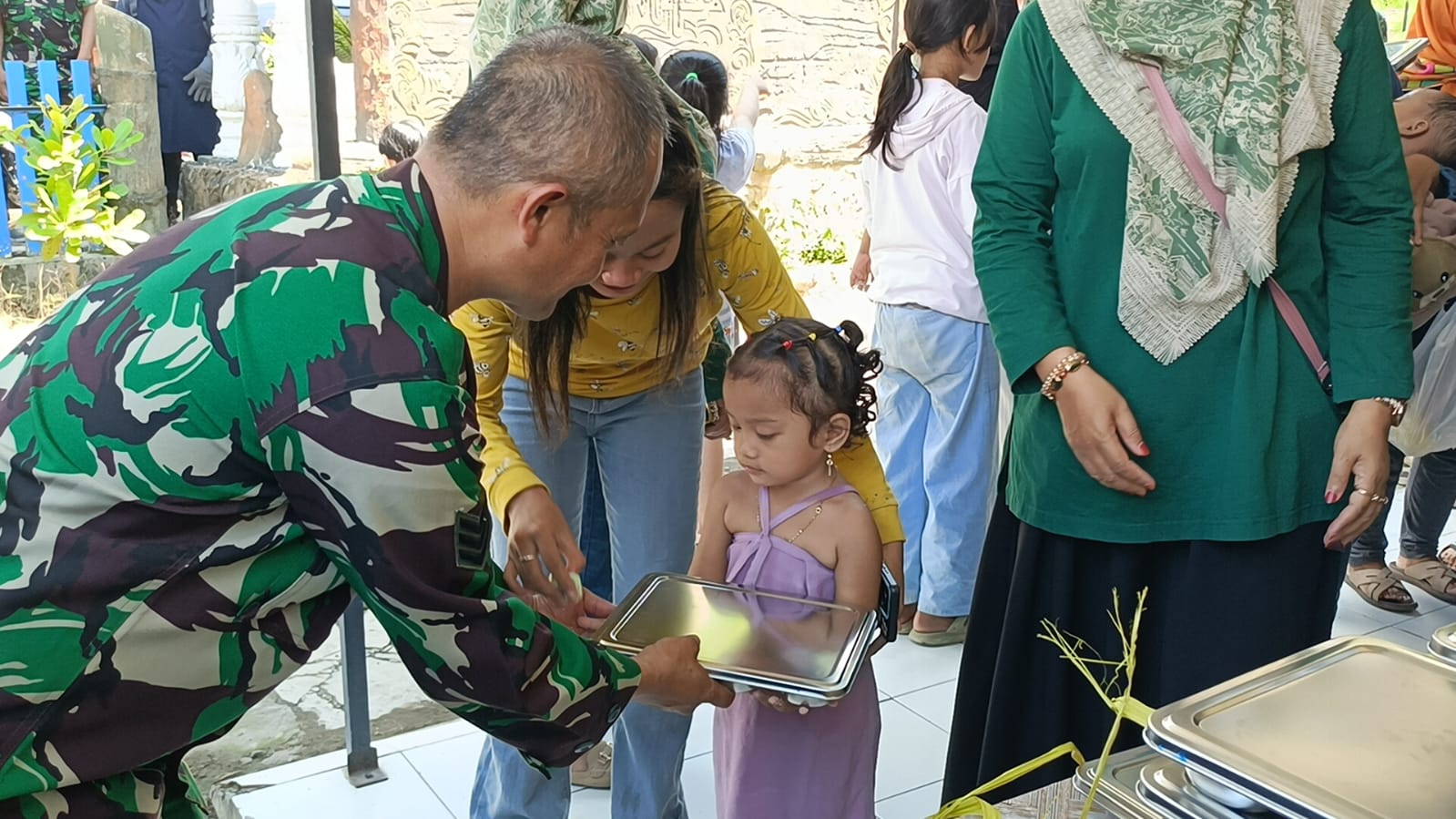 Program MBG Perlu 60 Dapur Sehat, Ini Kata Komandan Kodim 0802/Ponorogo