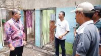 Kunjungi Rumah Terbakar di Giripurno, Pj. Walikota Batu: Pemkot Batu Siap Bantu