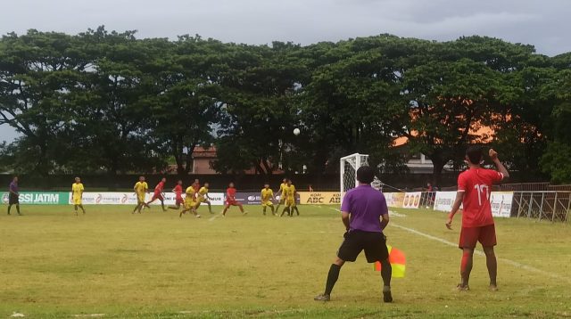 Persepon Ponorogo Juara Grup usai Libas AC Majapahit, Dipastikan Lolos 16 Besar Liga 4 Jawa Timur