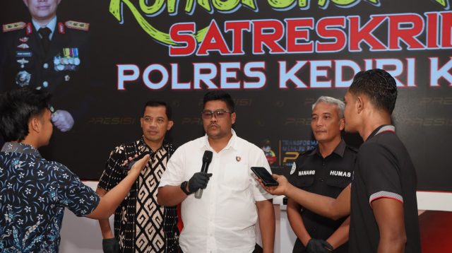 Motor Warga Semen Kediri Dibawa Kabur, Berdalih Minta Tolong Ambil Ponsel