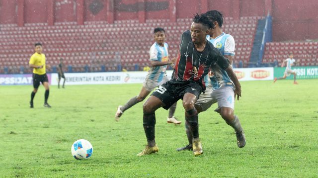 Inter Kediri Keluar Juara Grup dan Lolos Babak 16 Besar Liga 4 Jatim Meski Ditahan Imbang Persenga Nganjuk