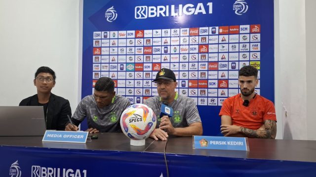 Tandang ke Malut United, Tiga Pemain Andalan Persik Kediri Absen, Marcelo Rospide Rotasi Susunan Pemain