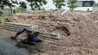 Plengsengan Sungai Paron Ambrol, PUPR: Ini Anggaran yang Dibutuhkan