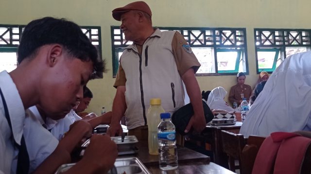 Pelaksanaan Program MBG Masih Dipantau