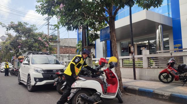 Pembayaran Parkir TJU di Tulungagung Bisa Pakai Qris, Begini Penjelasannya