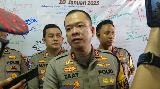 Konflik Antar Perguruan Silat Masih Tinggi, Polres Tulungagung Bentuk Satgas