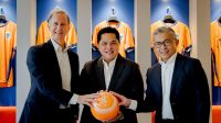 PSSI Bertemu KNVB di Belanda, Erick Thohir: Misi Kami Jelas, Jadikan Timnas dan Kompetisi Liga Terbaik di Asia
