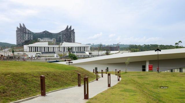 Meski Terus Berpolemik, IKN Tahap Kedua Digelontor Rp 48,8 Triliun, Jadi Ibu Kota Politik, Apa Maksutnya?