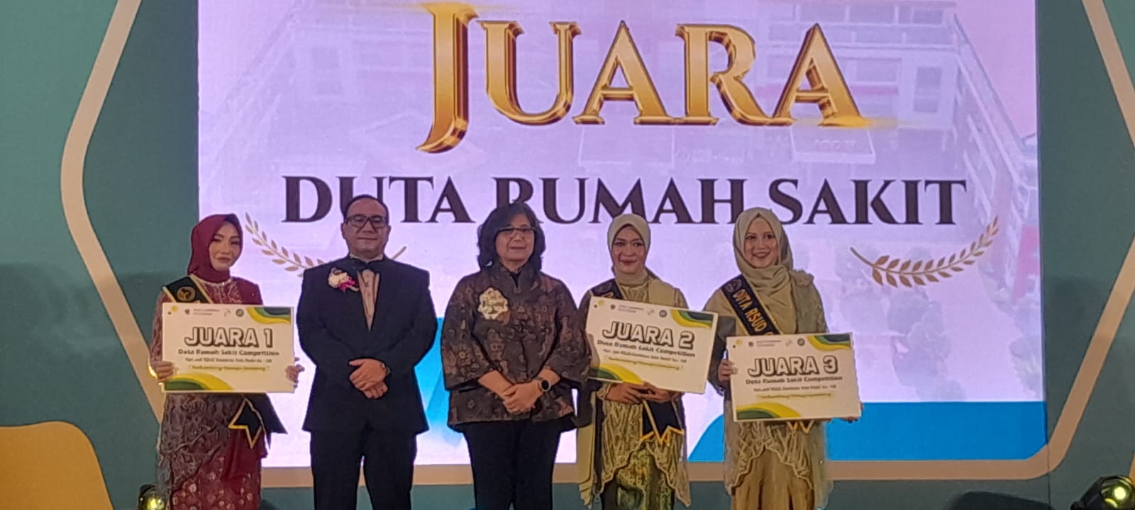 “Berkembang Menuju Gemilang”, 149 Tahun RSUD Gambiran Kota Kediri Tambah Sarana dan Prasarana Super VIP
