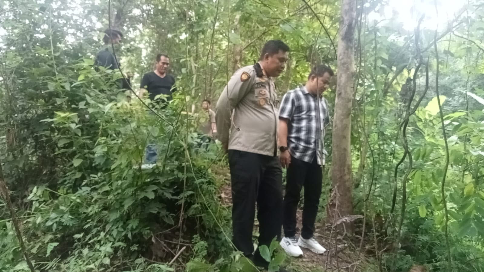 Identitas Mayat, di Hutan Kabuh, Jombang, Terungkap