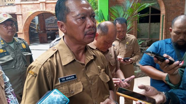 Kasus PMK Merebak, Pasar Hewan Terpadu Bakal Ditutup 14 Hari, Ini Kata Sekda Kabupaten Tulungagung
