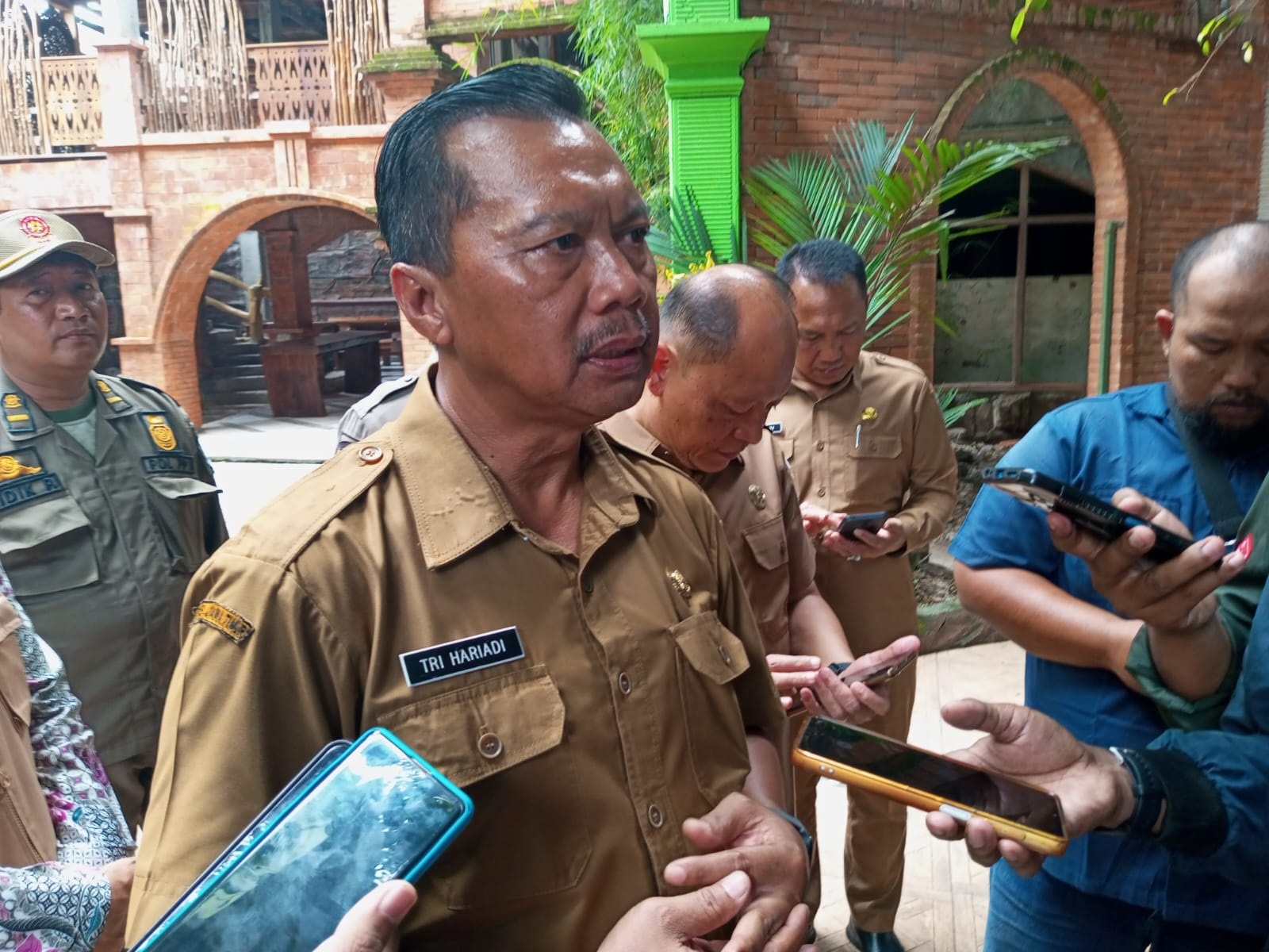 Kasus PMK Merebak, Pasar Hewan Terpadu Bakal Ditutup 14 Hari, Ini Kata Sekda Kabupaten Tulungagung