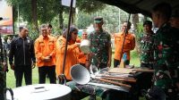 apel gladi kesiapsiagaan