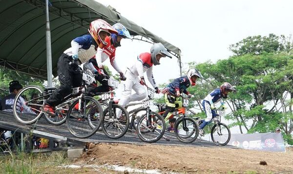 balap sepeda kota kediri