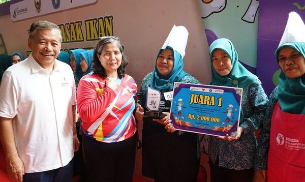 lomba ikan kota kediri