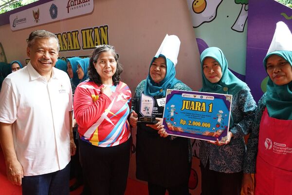 lomba ikan kota kediri