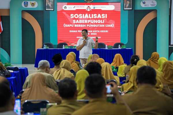 saber pungli kota kediri