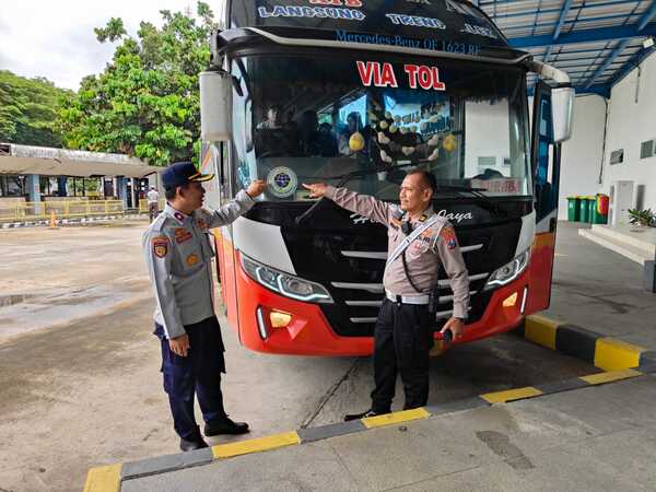 rampchek kota kediri