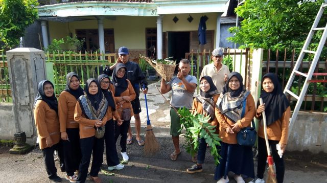 Cegah DBD, Kelurahan Gayam Perkuat Pogram Jumantik