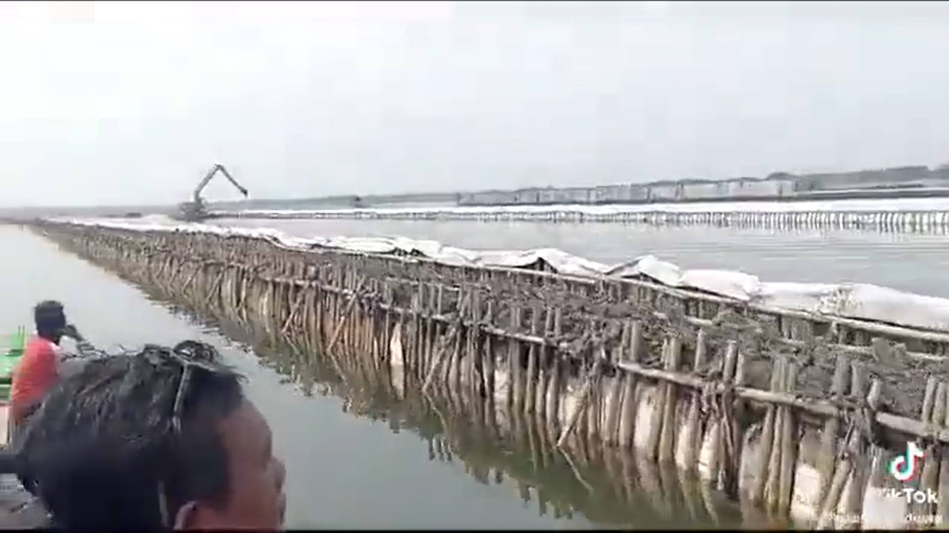 pagar laut tangerang banten