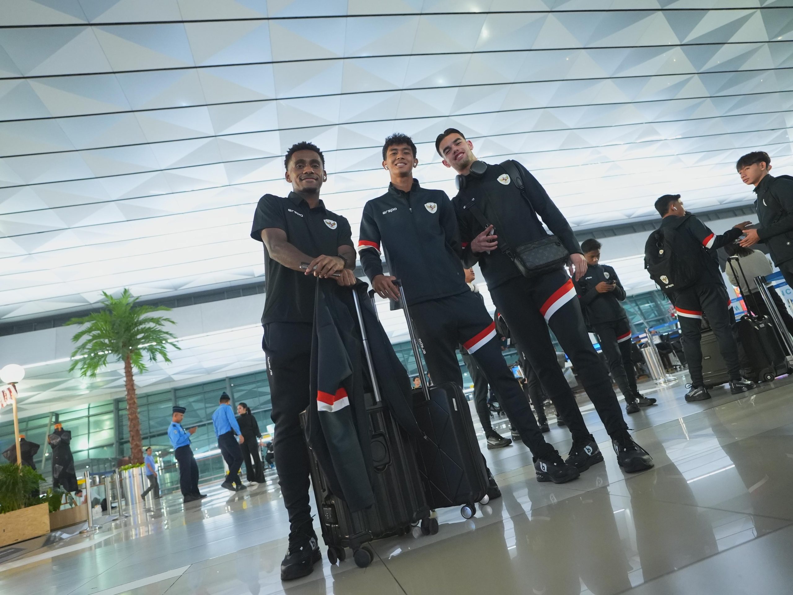Lawan Tangguh, Timnas Indonesia Ditarget Lolos Piala Dunia Lewat Piala Asia U 20 di Tiongkok
