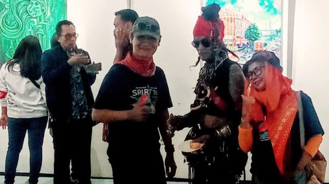Sebanyak 32 Pelukis Pameran di Pekan Seni Rupa Jawa Timur 2025 Galeri Prabangkara Surabaya, Gulirkan Eksplorasi dan Ekspresi