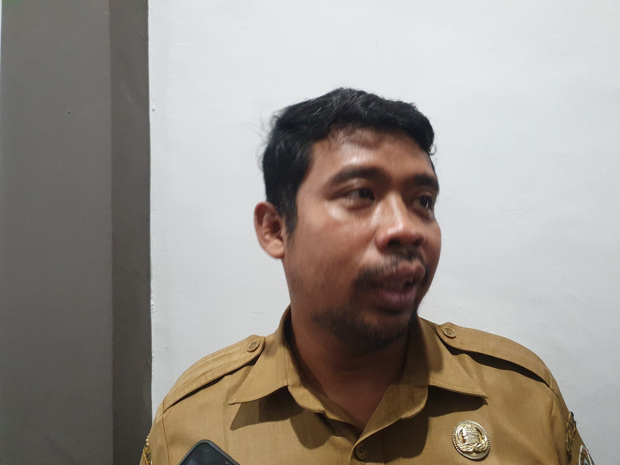 Jalan Ambles di Desa Samar Tulungagung Tak Dapat BTT, Begini Langkah Dinas PUPR