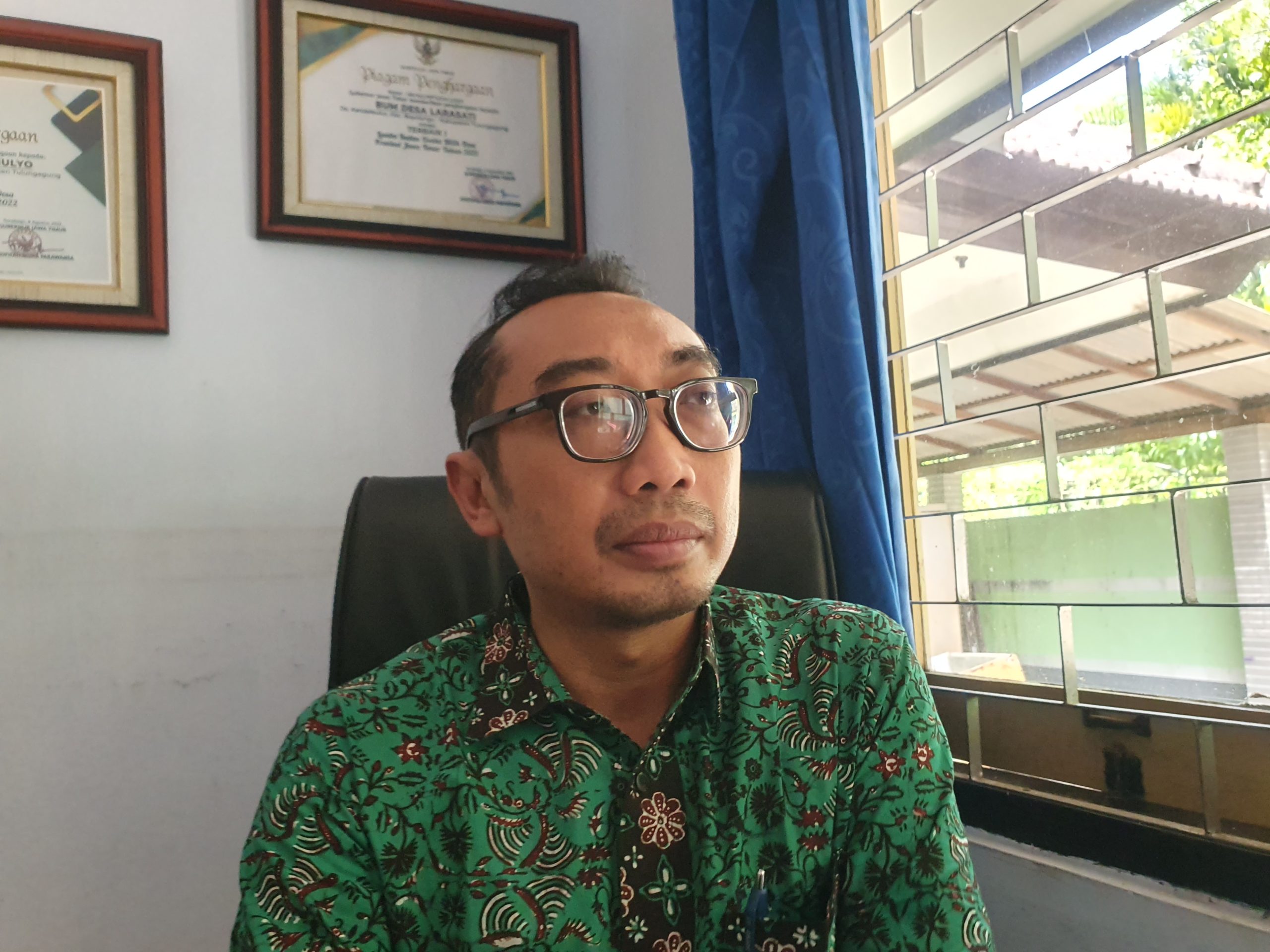 Puluhan BUMDes Belum Berbadan Hukum, Ini data DPMP Kabupaten Tulungagung