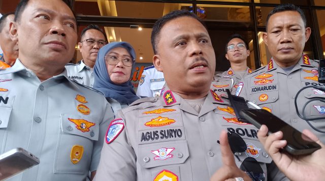 Korlantas Polri Cek Kesiapan Operasi Ketupat 2025 di Kota Wisata Batu