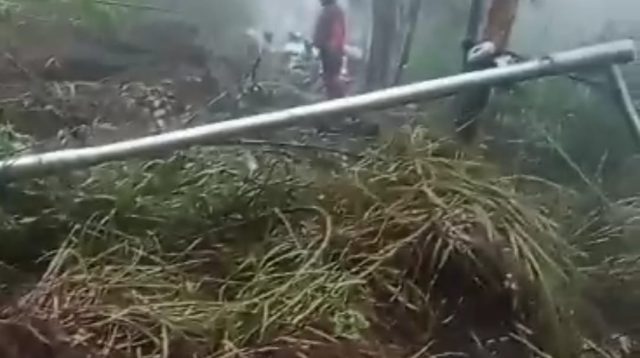 Jalur Wisata Bromo Via Poncokusumo Kembali Longsor