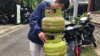 F-Batu-Pengecer Masyarakat Kesulitan Membeli LPG Bersubsidi