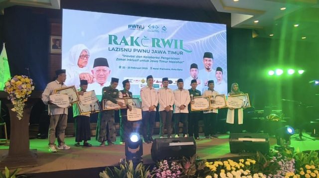 Rakerwil PW Laziznu Jatim, Inovasi dan Kolaborasi Pengelolaan Zakat Inklusif untuk Jawa Timur Maslahat