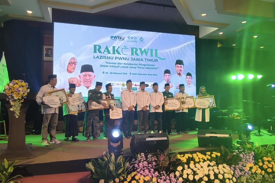 Rakerwil PW Laziznu Jatim, Inovasi dan Kolaborasi Pengelolaan Zakat Inklusif untuk Jawa Timur Maslahat