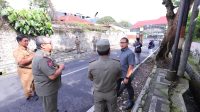 Pj. Walikota Batu Sidak Jalan Samadi Guna Tertibkan PKL dan Kembalikan Fungsi Pedestrian