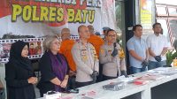 Mengaku Wartawan dan Petugas P2TP2A Kota Batu Kena OTT, Lakukan Pemerasan Rp380 Juta ke Pihak Pengasuh Ponpes