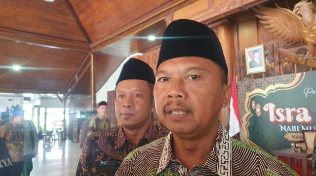 Efisiensi Anggaran, Sekda Tulungagung: Alihkan Rp 30 M untuk Infrastruktur