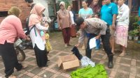 Temukan Bayi Laki-laki dalam Kardus di Jombang