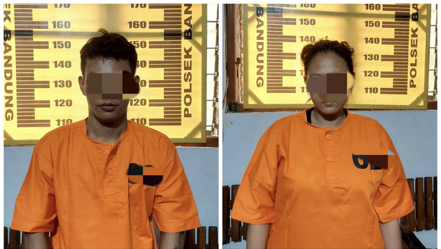 Berbekal Obeng, Pasutri Asal Kabupaten Kediri Gasak Kotak Amal di Tulungagung, Begini Kronologinya