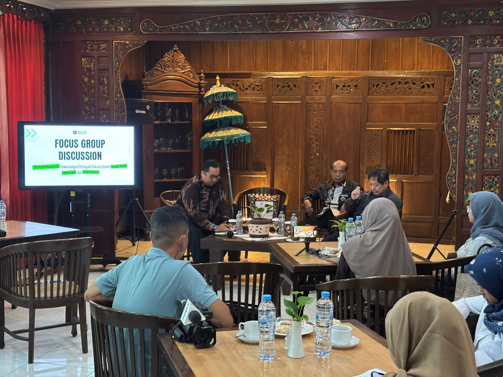 Pengesahan RUU Kejaksaan dan RUU KUHAP Wajib Ditunda, Kembalikan Proposional Sesuai Tupoksi Awal