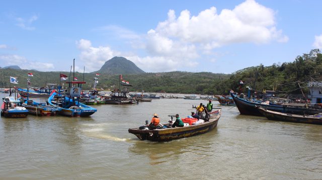 Cuaca Buruk, Tangkapan Ikan Nelayan Pesisir Selatan di Awal 2025 Lesu
