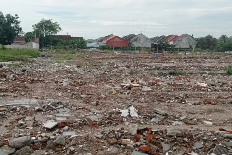 Disdagprin Pastikan Pasar Ngadiluwih Akhir Tahun Selesai Dibangun