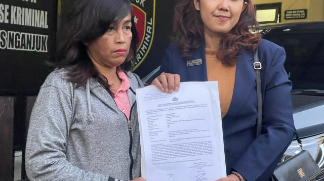 Dugaan Pidana Penggelapan Oleh Oknum LSM, Tokoh di Nganjuk Minta Polisi Tegas