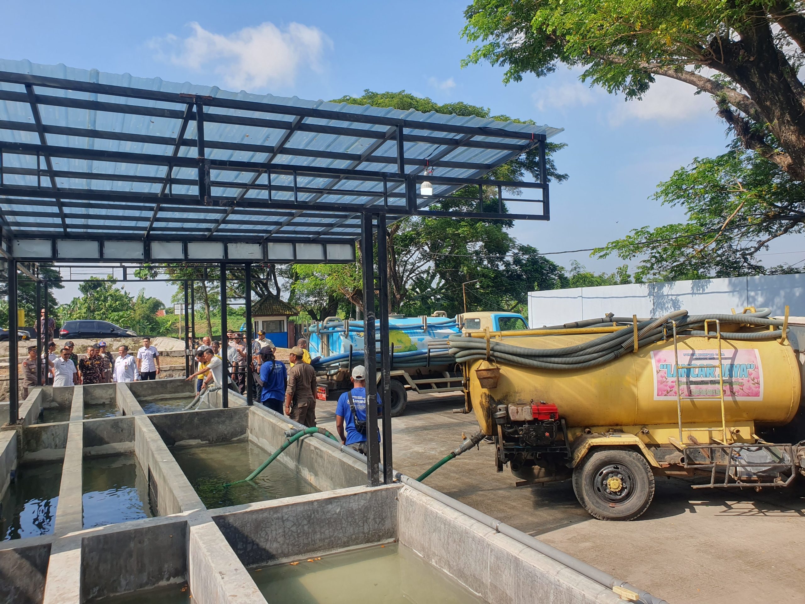 IPLT Tulungagung Dioperasikan Kembali, Warga Desa Moyoketen Khawatir
