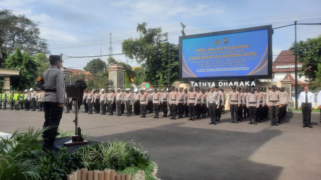 Operasi Kepolisian Kewilayahan Keselamatan Semeru 2024, ini 10 Sasaran Penindakan Pelanggar Lalu Lintas
