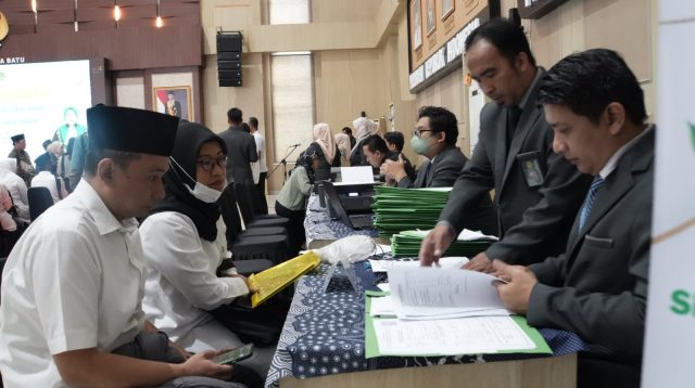 Batu Mantu Mudahkan Warga Urus Dokumen Pernikahan dan Kependudukan