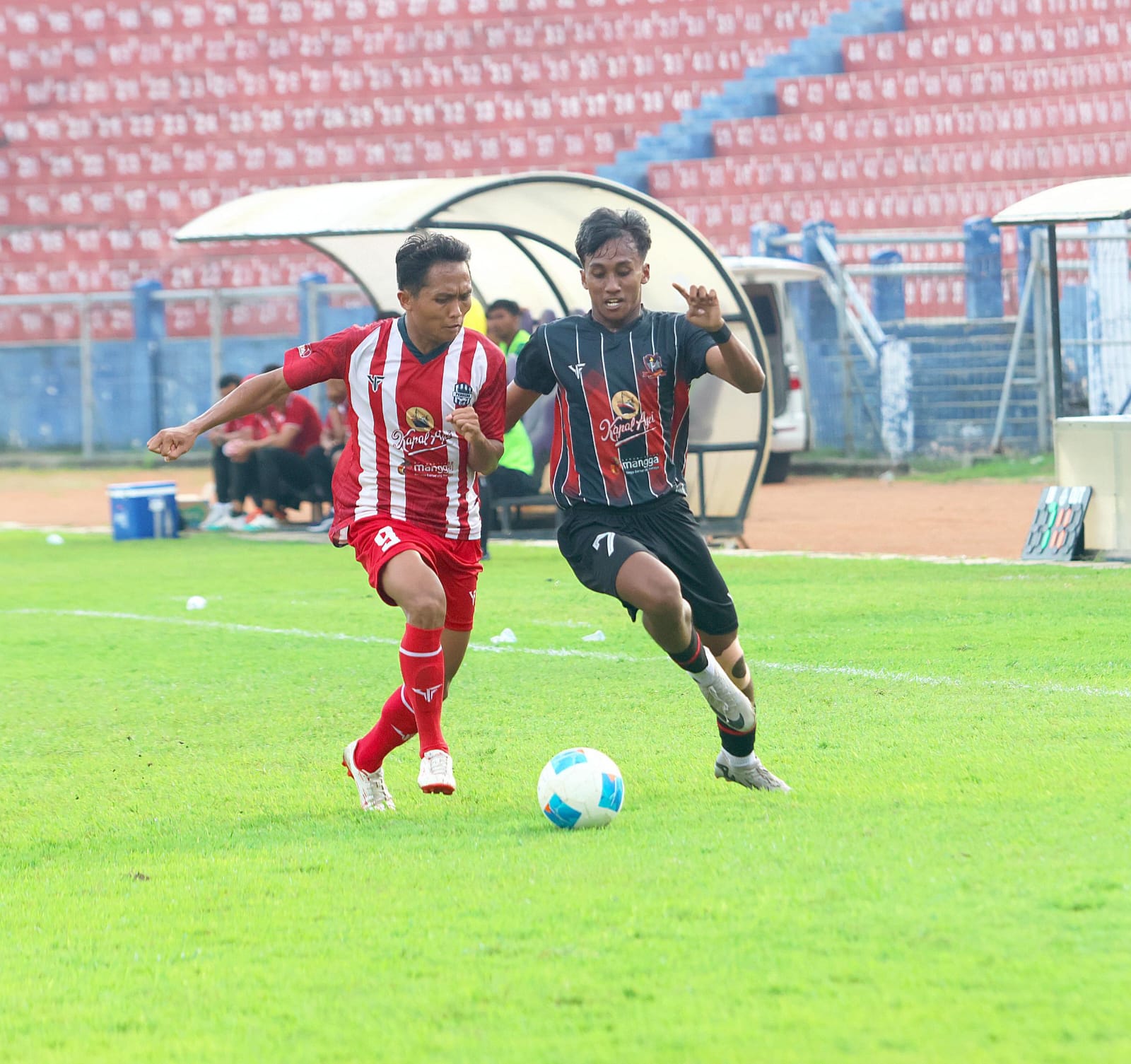 Inter Kediri Bertekad Curi Poin Hadapi Banyuwangi Putra